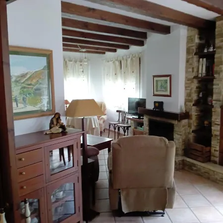 Al-Medin Appartement Trevélez Buitenkant foto