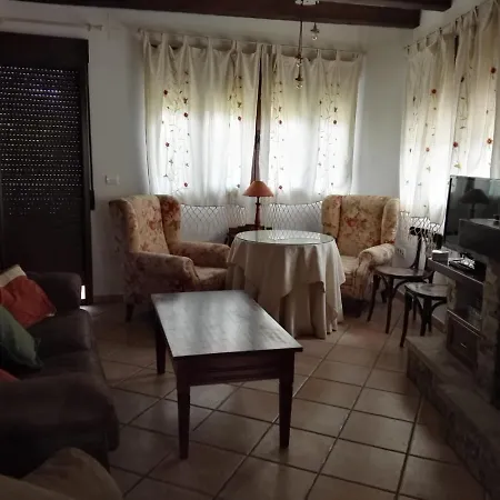 Al-Medin Appartement Trevélez Buitenkant foto