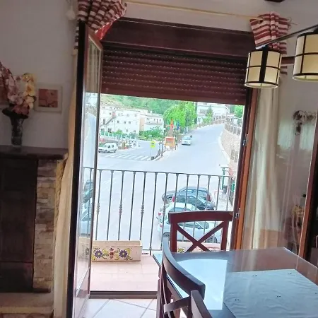 Al-Medin Appartement Trevélez Buitenkant foto