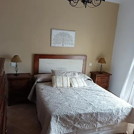 Al-Medin Appartement Trevélez Buitenkant foto